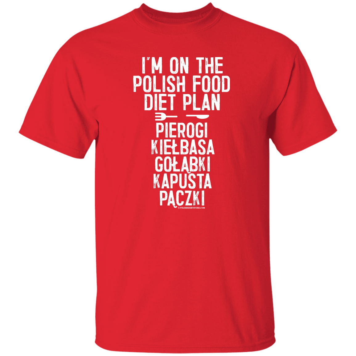 I'm On The Polish Food Diet Plan