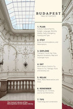 Budapest Trip Planner, Hungary Travel & Route Guide