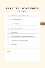 Marrakesh (Marrakech) Planner & Travel Guidebook | Printed for Mindful Travelers