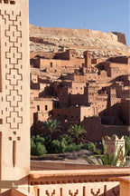 Marrakesh (Marrakech) Planner & Travel Guidebook | Printed for Mindful Travelers