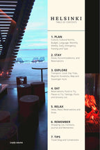Discover Helsinki Trip Planner for Your Finland Adventure