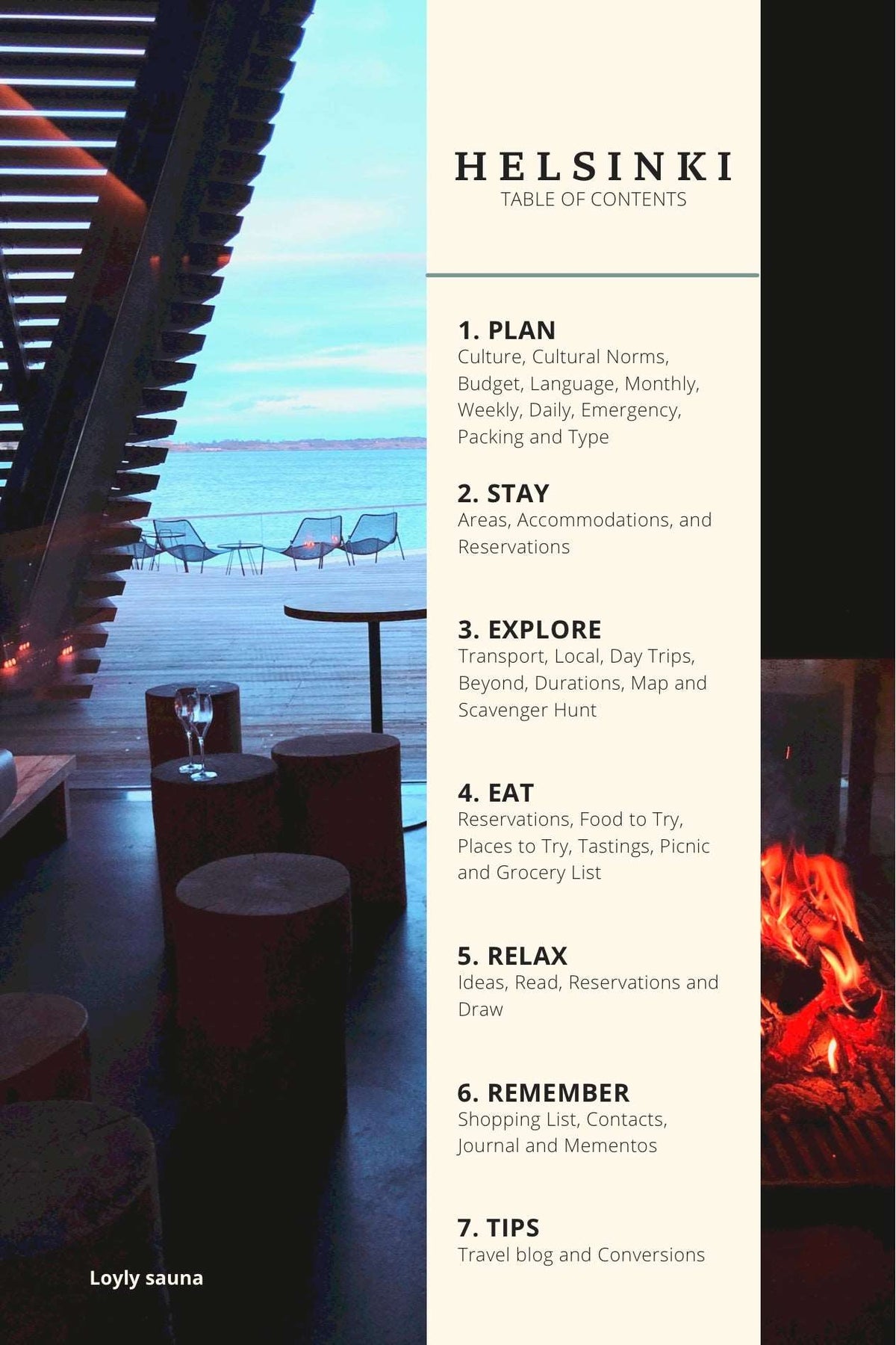 Discover Helsinki Trip Planner for Your Finland Adventure