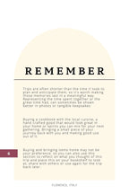 Italy Journey Planner: Explore Florence, Tuscany, & Beyond