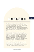 A Proper Trip to the UK: Organize It with the London Planner