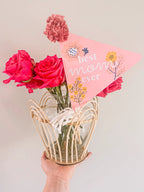 Best Mama Ever Flag by Evie Pearl Handmade