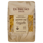 Bronze-Cut Farfalle Pasta, 16 oz