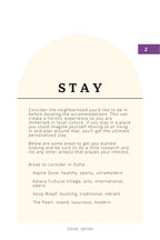 Doha Qatar Travel Guide Book for U.S. Travelers | Plan With Ease