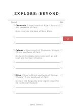 Paris Travel Planner for Designing a Trip of a Lifetime