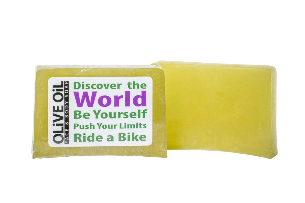 OLiVE OiL FACE & BODY SOAP 5 oz. by Essential Journeys