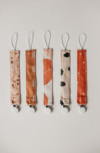 Clay Pacifier Clip