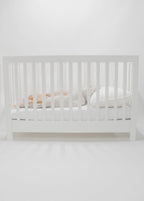 Chestnut Gingham Quilted Blanket