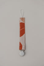 Mongolia Pacifier Clip