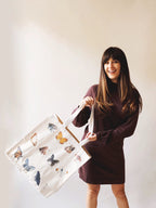 Free to Fly (Butterflies) | Tote by The Tote Project