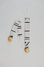 Dash Pacifier Clip