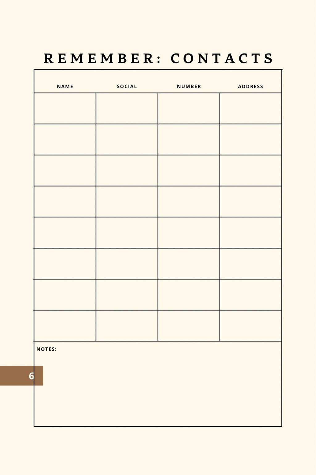 Marrakesh (Marrakech) Planner & Travel Guidebook | Printed for Mindful Travelers