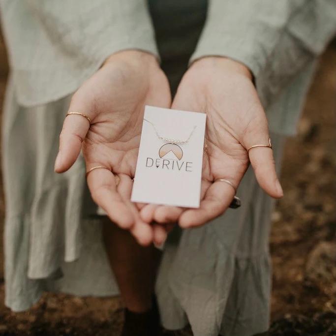 Freshwater Pearl Bracelet by Derive Jewelry