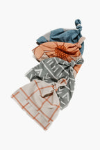 Droplet Knotted Hat
