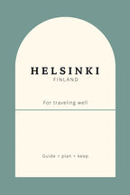 Discover Helsinki Trip Planner for Your Finland Adventure