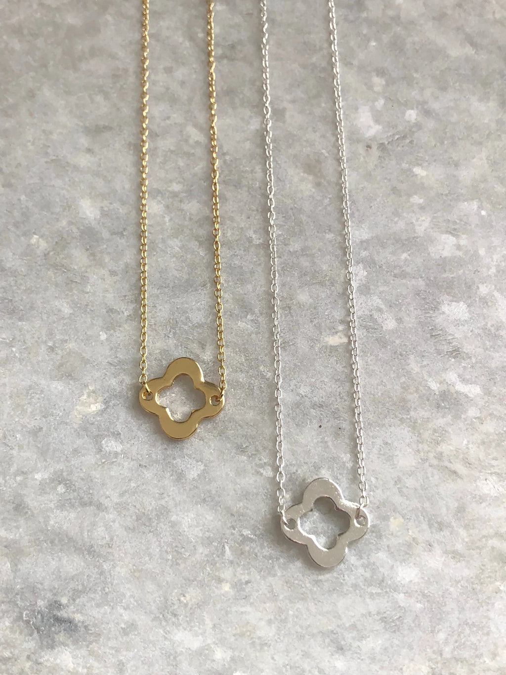 Moroccan Pendant Necklace by Lemons and Limes Boutique