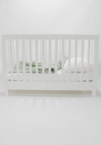 Ivy Gingham Quilted Blanket