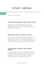 Nassau Bahamas Trip Planner: Pink Sands, Pigs & Island Vibes
