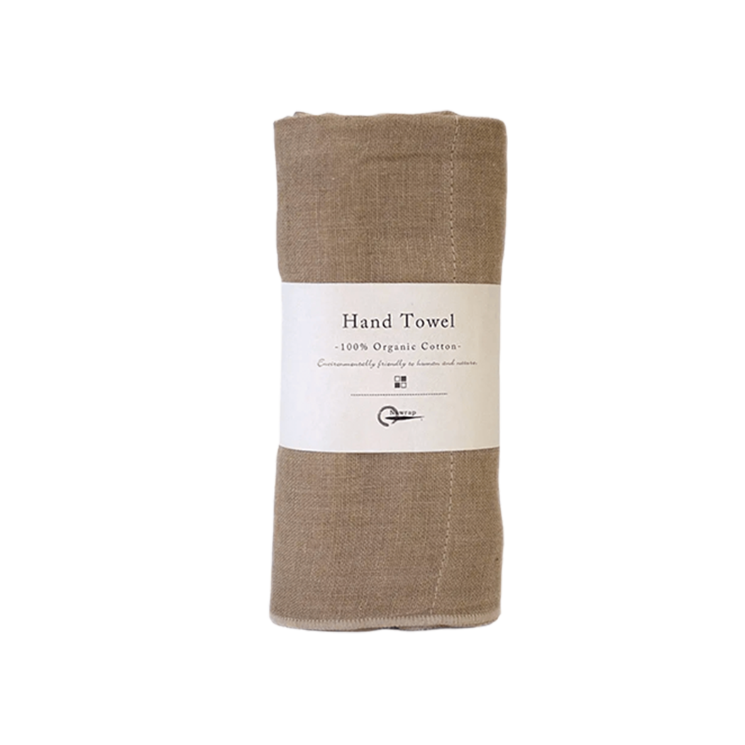Imara Organic Cotton Hand Towel by Source by Studio Skara