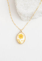 In Bloom Necklace by Ethical Trade Co