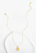 In Bloom Necklace by Ethical Trade Co