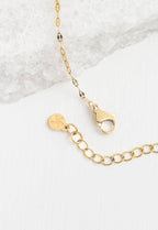 In Bloom Necklace by Ethical Trade Co