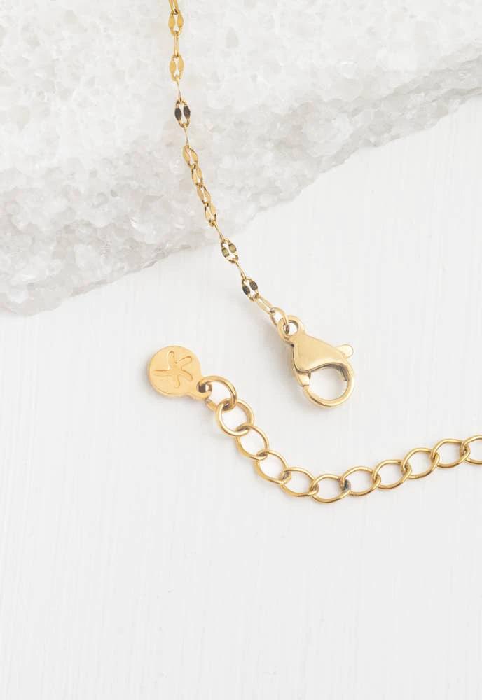 In Bloom Necklace by Ethical Trade Co