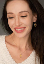 In Bloom Necklace by Ethical Trade Co