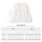 In Hebrew, please (בעברית, בבקשה) Embroidered Crewneck Sweatshirt Sweatshirt La Vie Bien In Hebrew, please (בעברית, בבקשה) Embroidered Crewneck Sweatshirt
