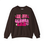 In My Señora Era Latina Mom Comfy Crewneck Sweater | Funny Viral Latino | 3 Colors Sweatshirt La Vie Bien In My Señora Era Latina Mom Comfy Crewneck Sweater | Funny Viral Latino | 3 Colors