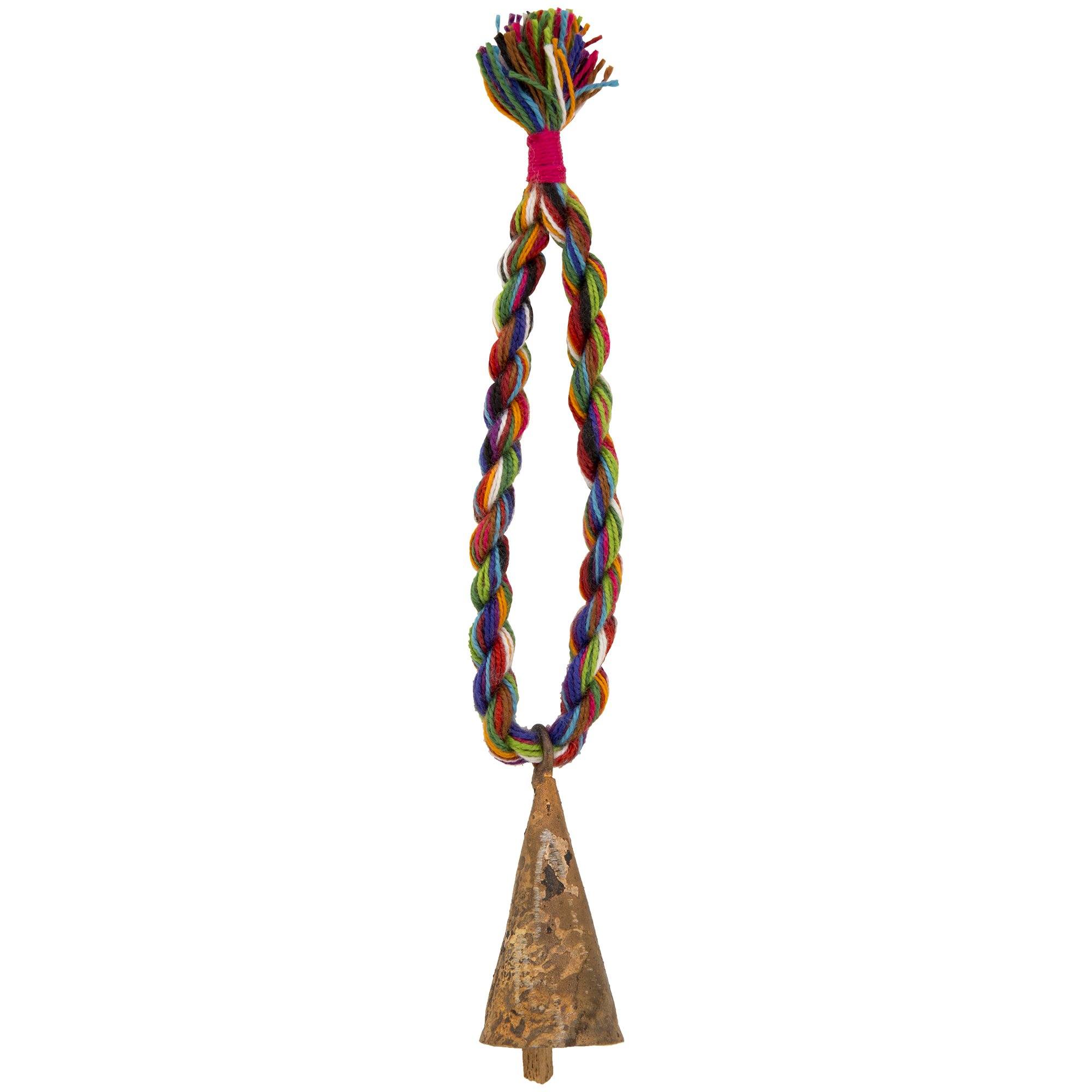 Indian Bell Ornament Other Ornament La Vie Bien Indian Bell Ornament
