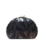 Indian Ethnic Designer Sequence Work Clutch with Unique Shape Clutch La Vie Bien Indian Ethnic Designer Sequence Work Clutch with Unique Shape