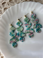 Indie, in Sea Glass La Vie Bien Indie, in Sea Glass