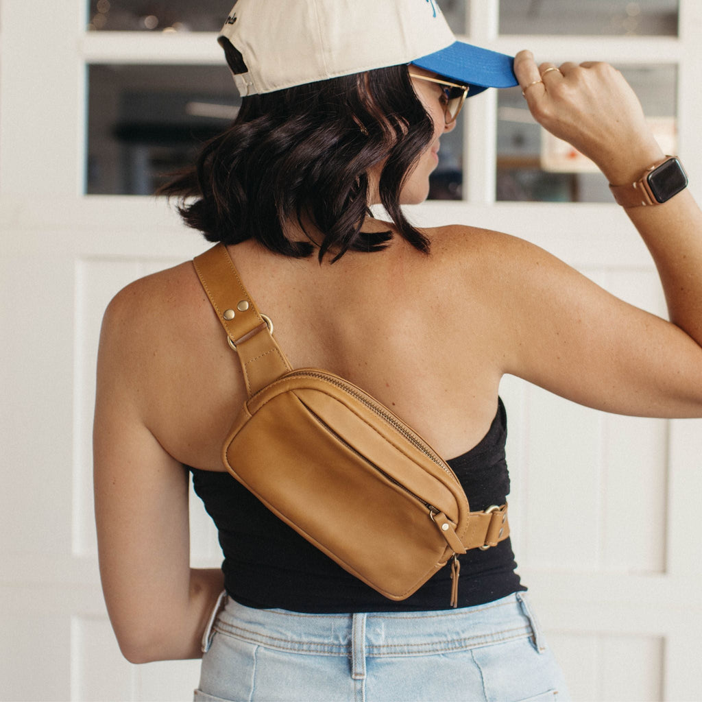 The Crossbody Strap