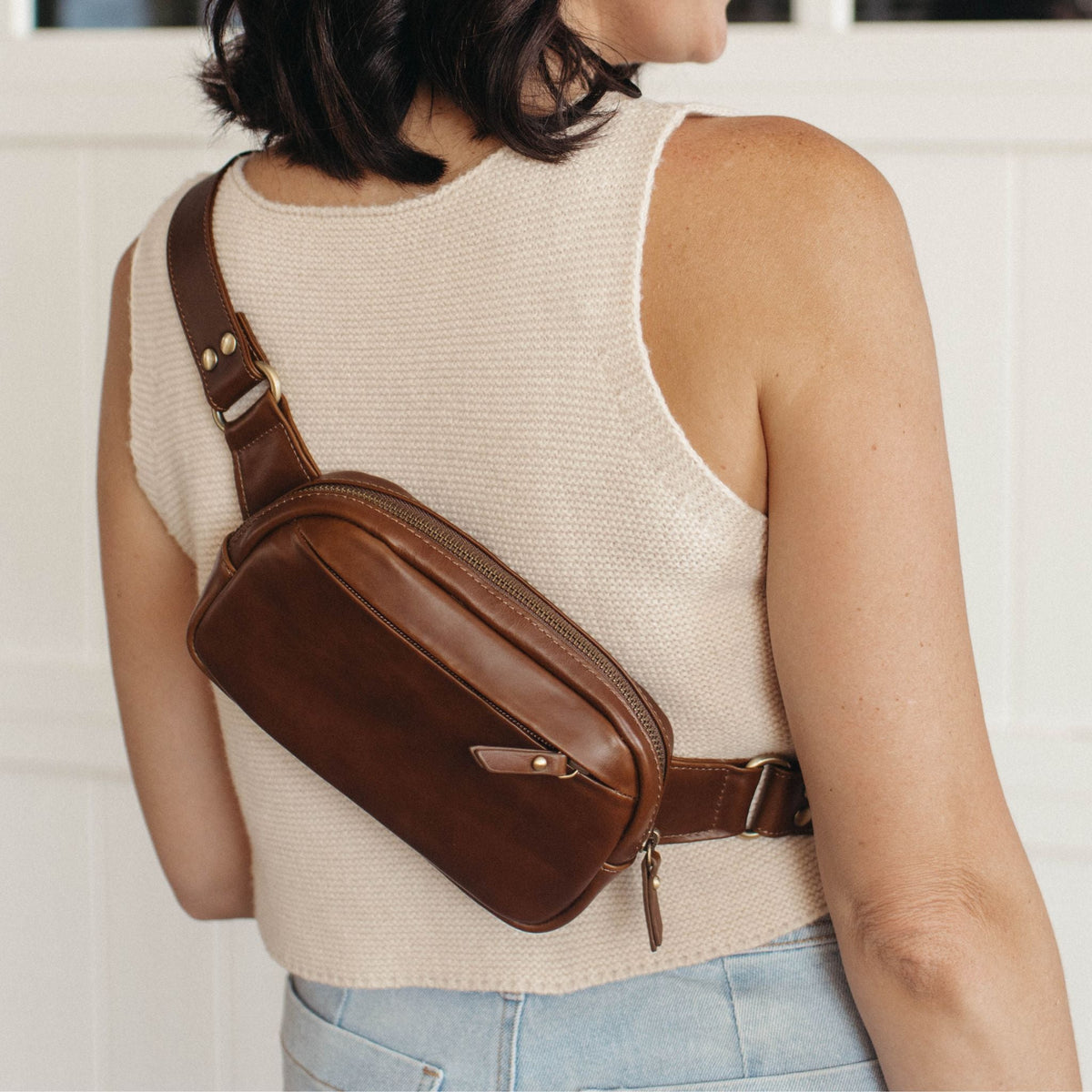 The Crossbody Strap