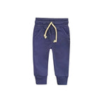 Indigo Crewneck Terry Sweatshirt Sweatpant 2pc Sweatsuit Set Sets La Vie Bien Indigo Crewneck Terry Sweatshirt Sweatpant 2pc Sweatsuit Set