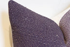 Indigo Hand - Stitched Pillow Cover