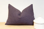 Indigo Hand - Stitched Pillow Cover