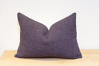 Indigo Hand - Stitched Pillow Cover