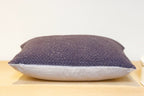 Indigo Hand - Stitched Pillow Cover