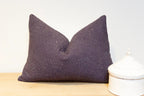 Indigo Hand - Stitched Pillow Cover