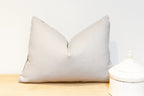 Indigo Hand - Stitched Pillow Cover