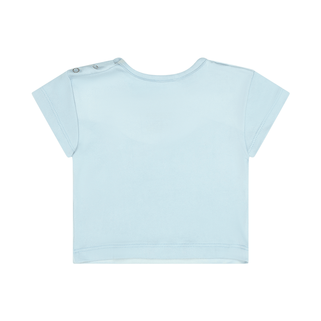 Infant Alphabet T-Shirt – Multicultural Baby Tee with Educational Print