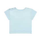 Infant Alphabet T-Shirt – Multicultural Baby Tee with Educational Print