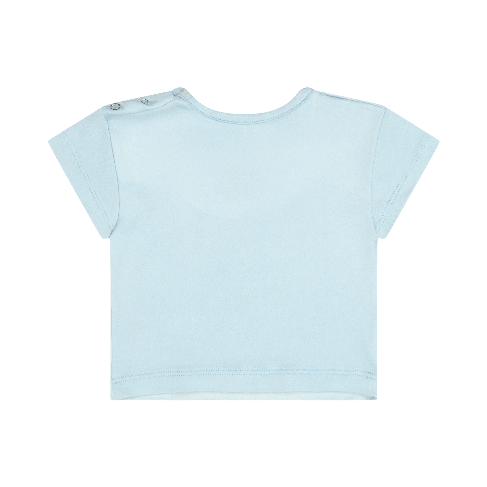 Infant Alphabet T-Shirt – Multicultural Baby Tee with Educational Print