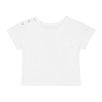 Infant Alphabet T-Shirt – Multicultural Baby Tee with Educational Print