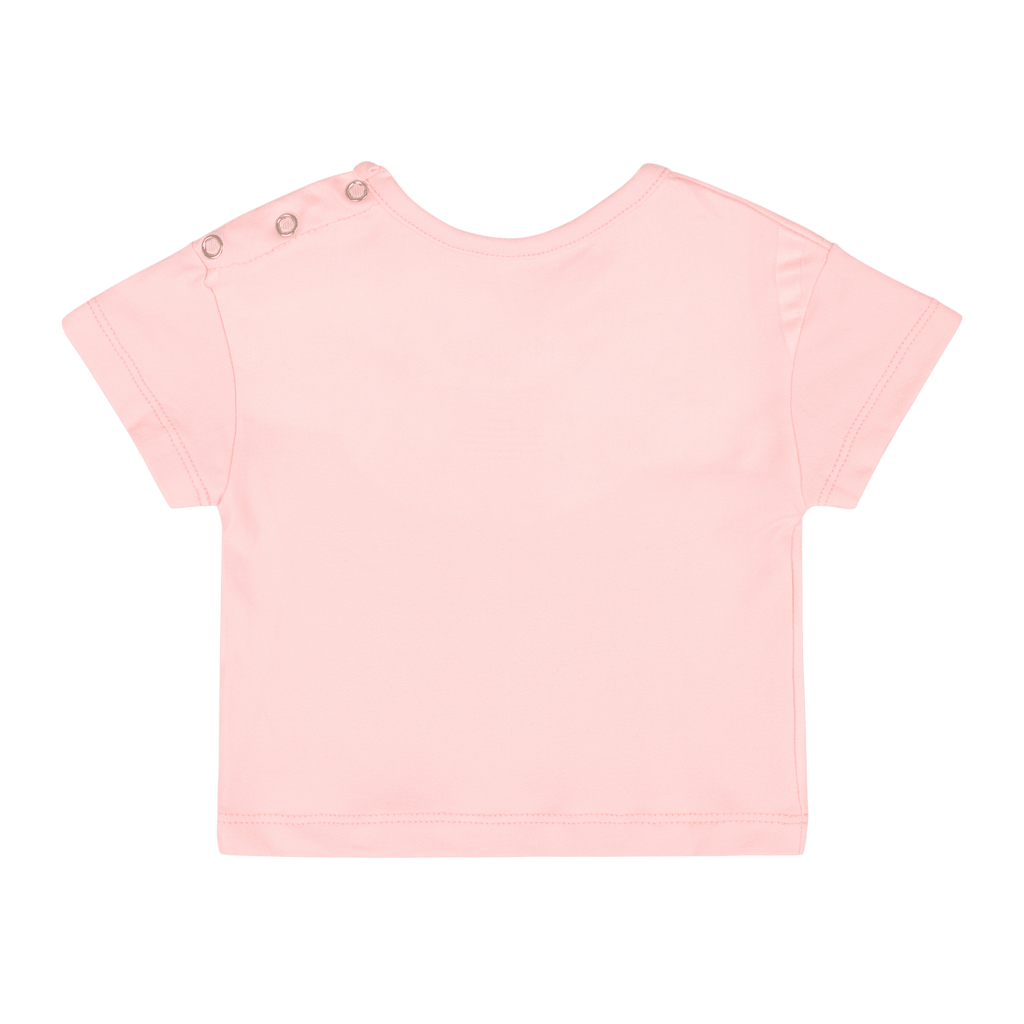 Infant Alphabet T-Shirt – Multicultural Baby Tee with Educational Print